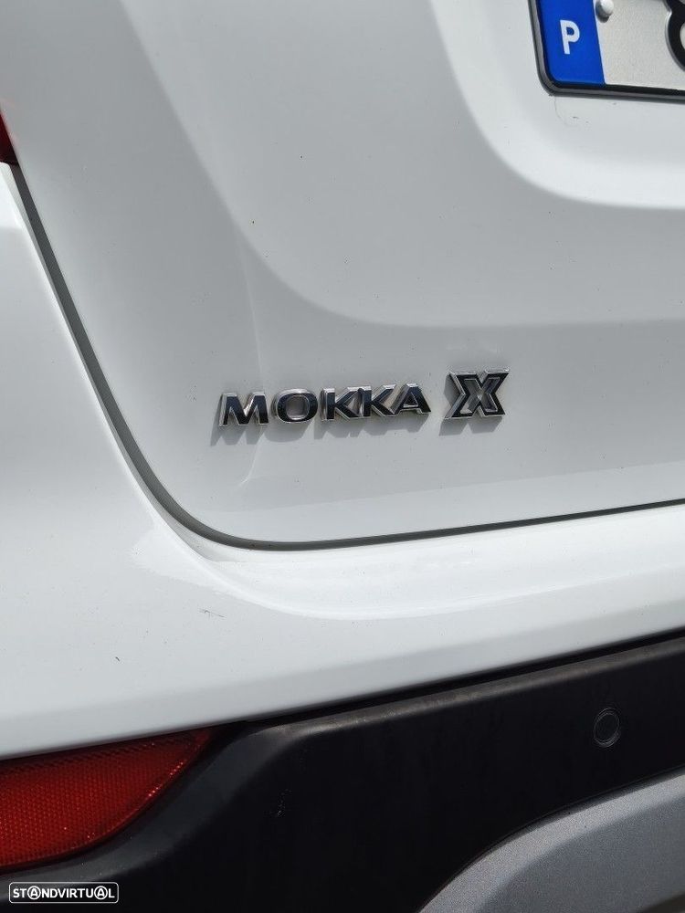 Opel Mokka X 1.4 T Innovation GPL - 11