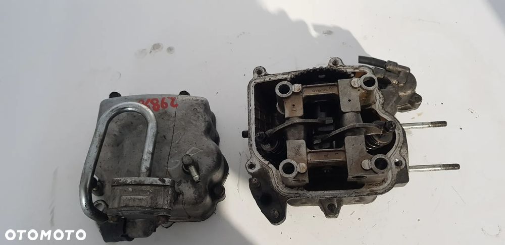 Kymco Grand Dink 125 Głowica - 3