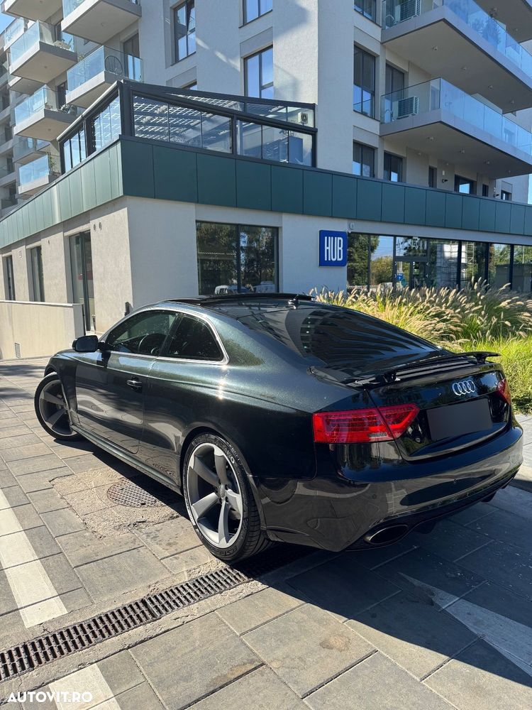 Audi RS5 Coupe 4.2 FSI S-tronic - 10
