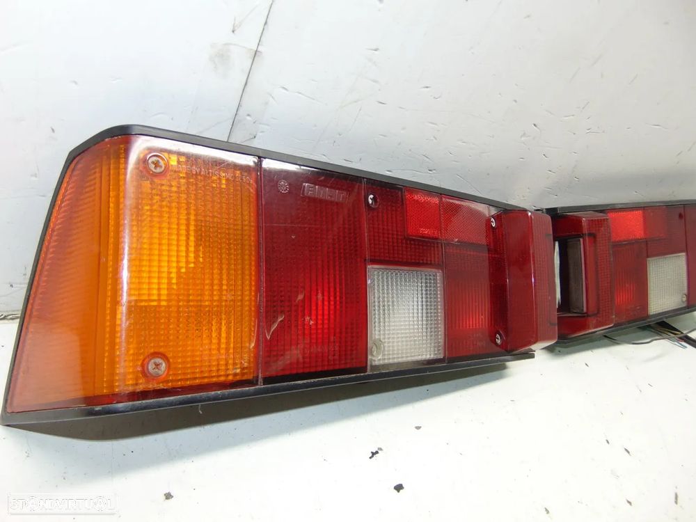 Fiat Regata farolins - 2
