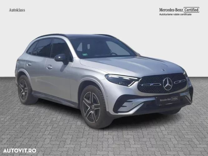 Mercedes-Benz GLC 300 de 4MATIC - 8