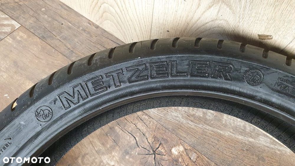 Opona 120/70ZR17 Metzeler MEZ4 - 3