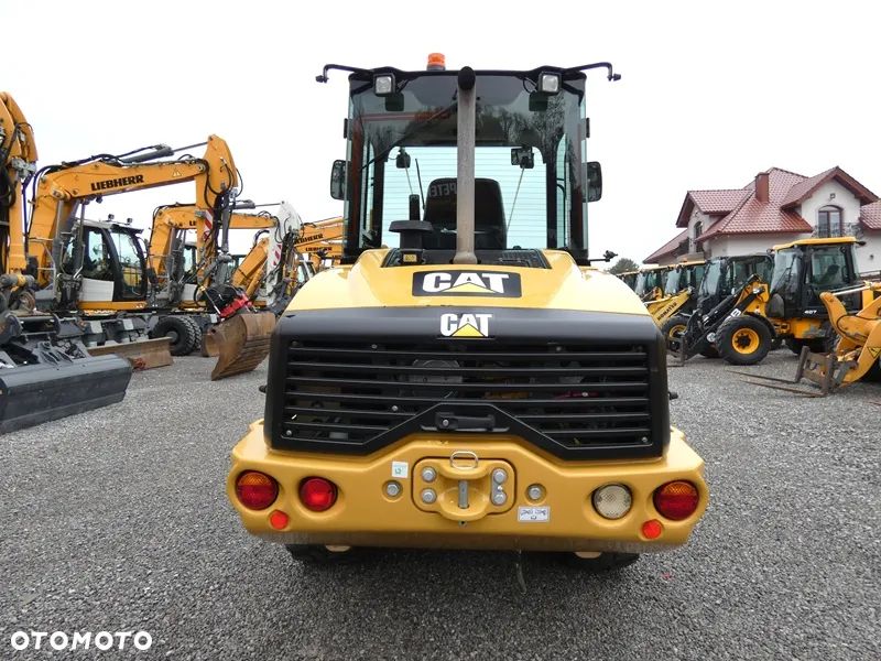 Caterpillar 907M Z Niemiec / Klima / Centralne Smarowanie / - 7