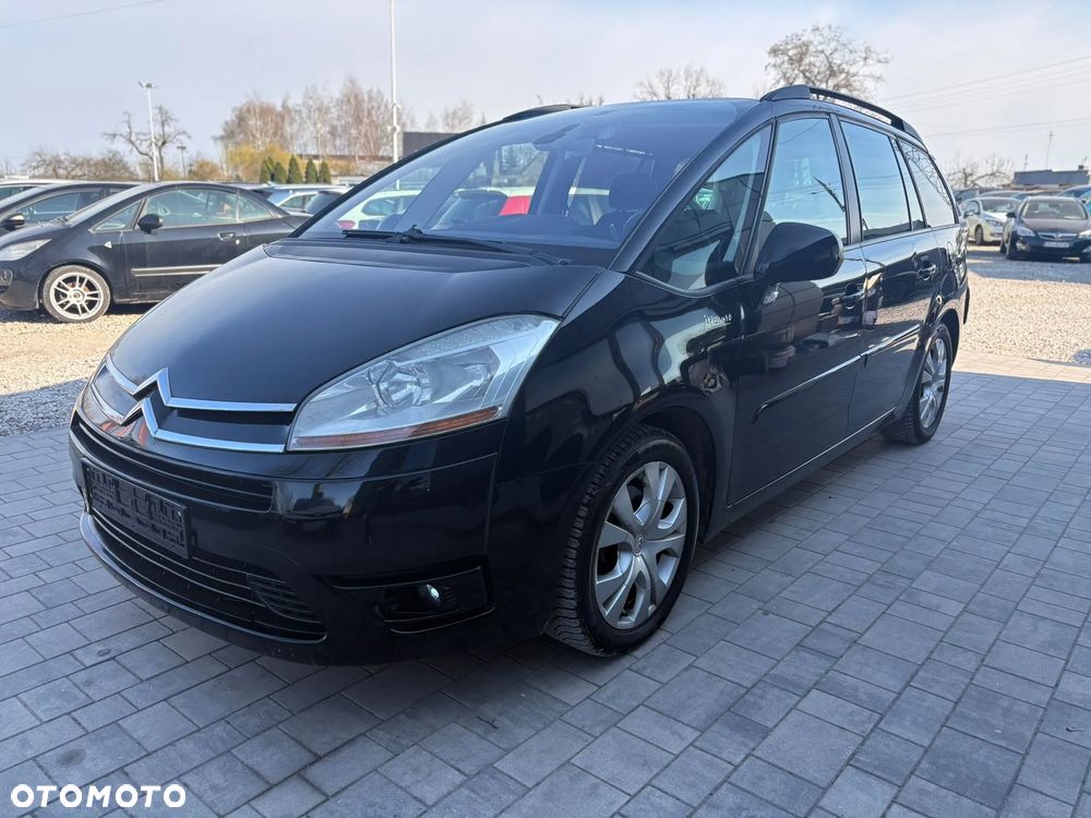 Citroën C4 Grand Picasso 2.0 16V 7-Sitzer EGS6 Exclusive - 3