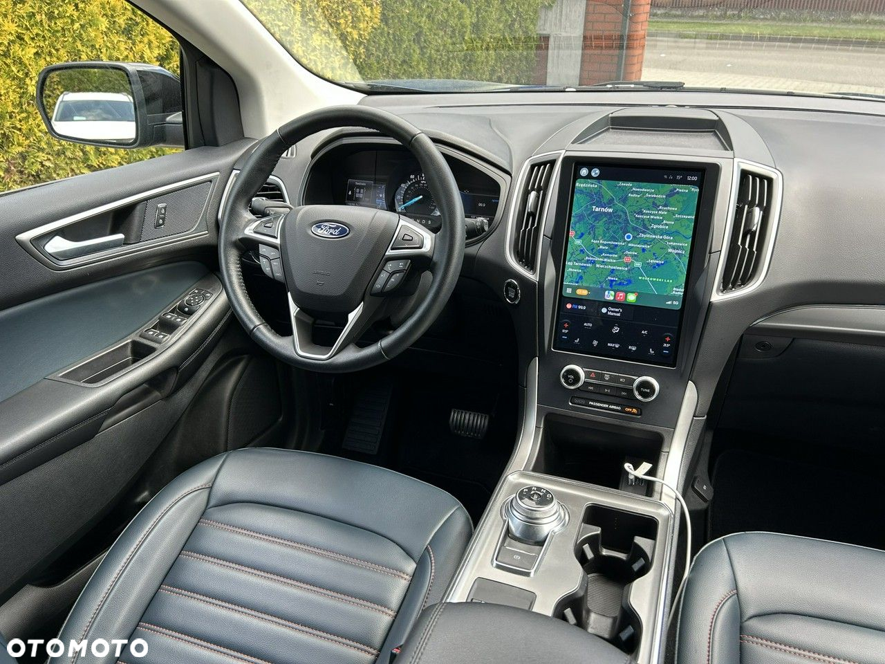 Ford Edge - 18