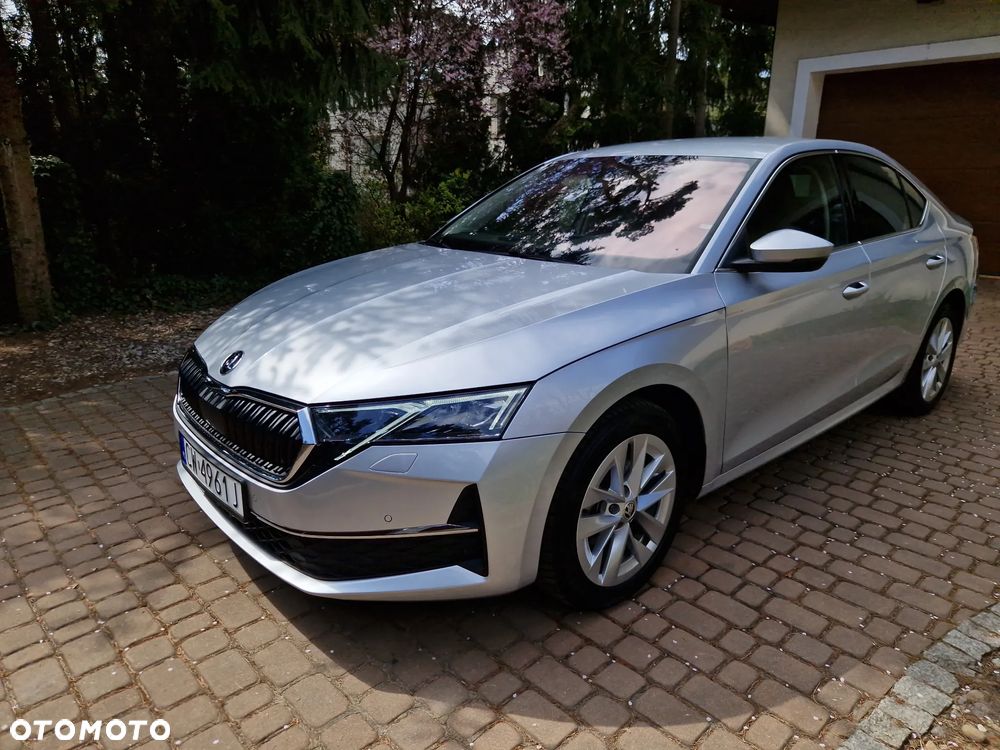 Skoda Octavia 1.5 TSI mHEV Drive Selection DSG - 1