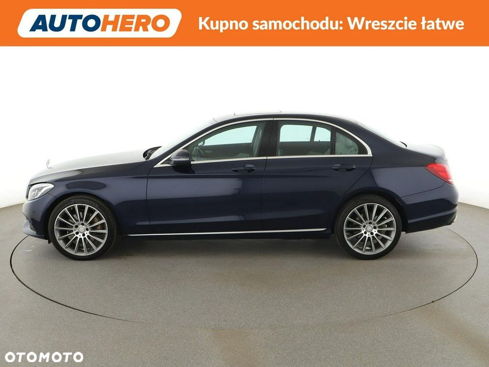 Mercedes-Benz Klasa C 300 7G-TRONIC Exclusive - 3
