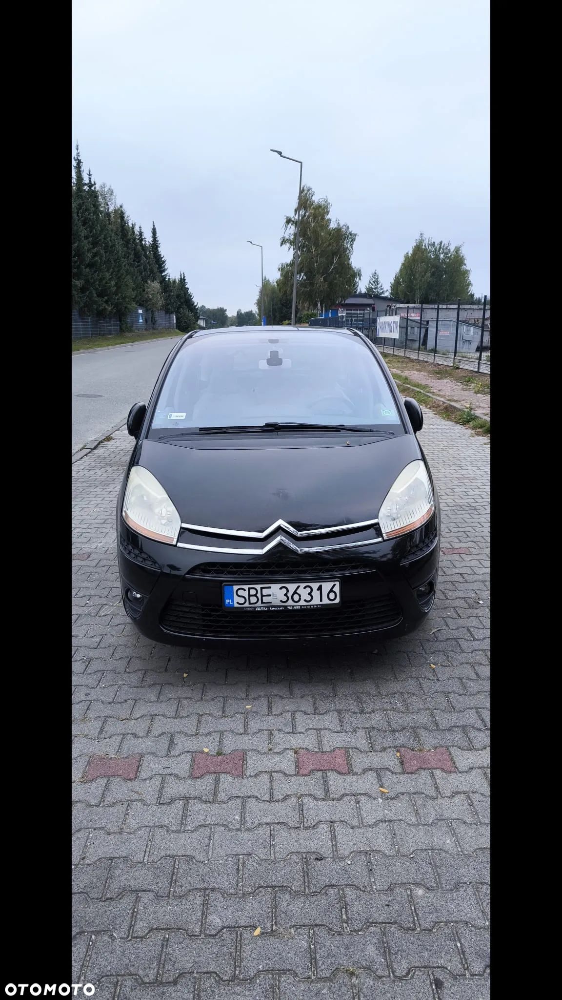 Citroën C4 Picasso - 1