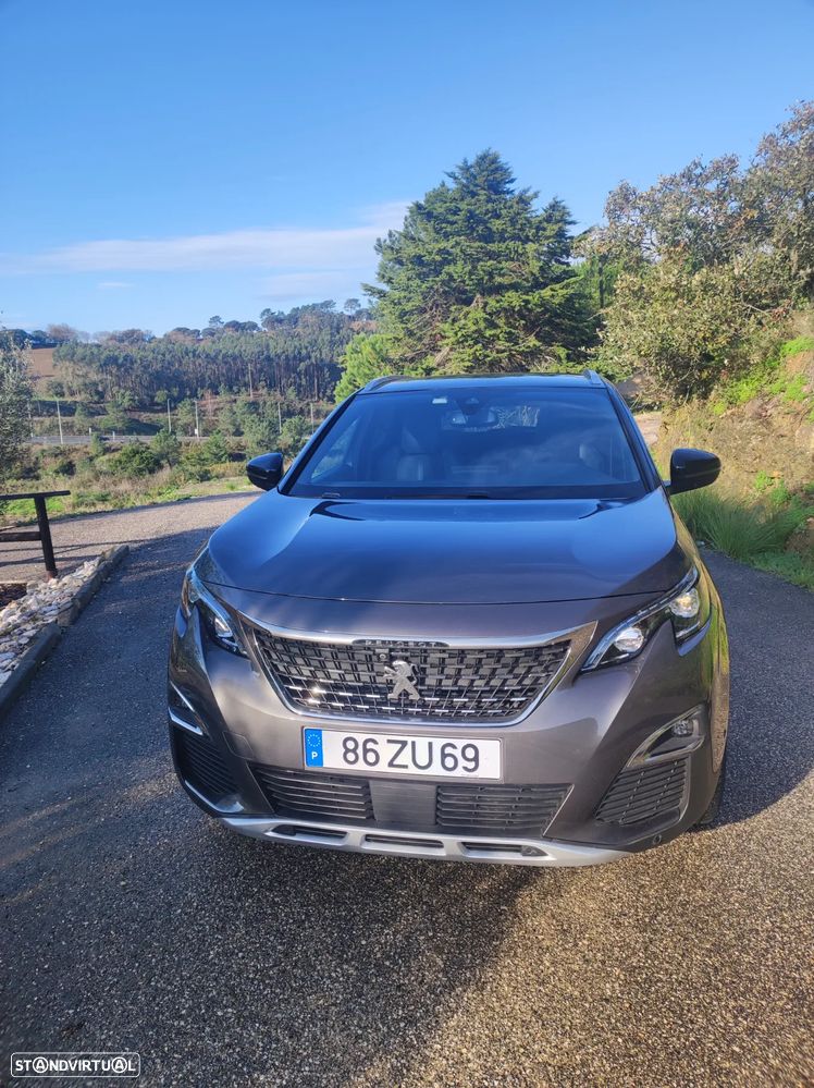Peugeot 3008 1.5 BlueHDi GT Line - 1