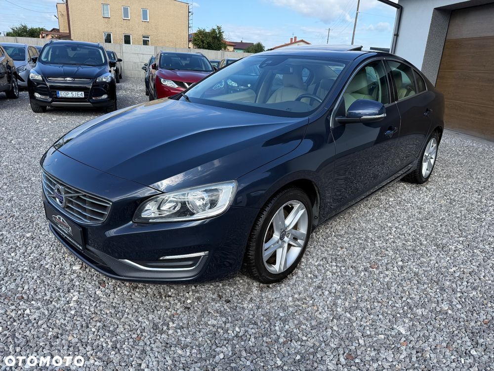Volvo S60 2.5 T5 - 7