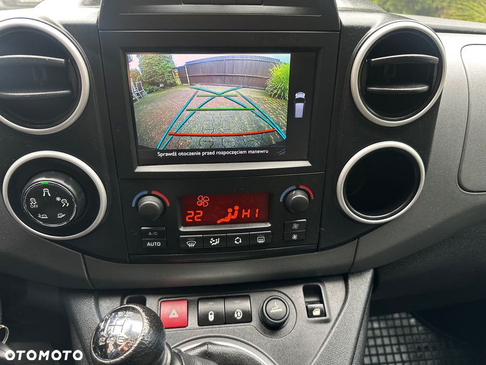 Citroën Berlingo Multispace BlueHDi 120 S&S XTR - 10