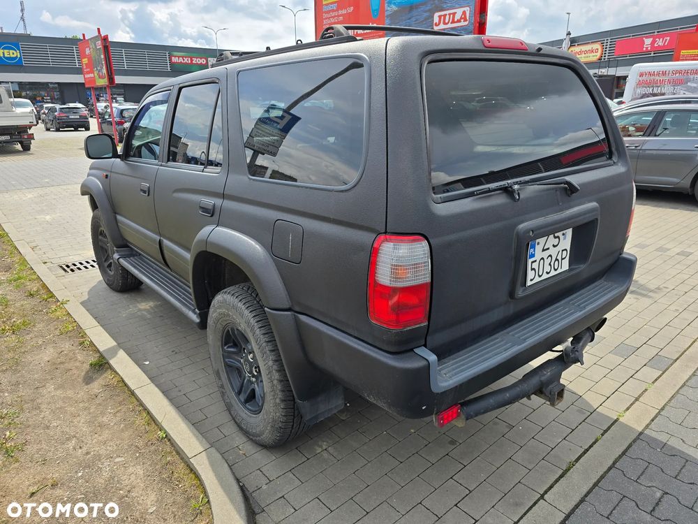 Toyota 4-Runner - 4