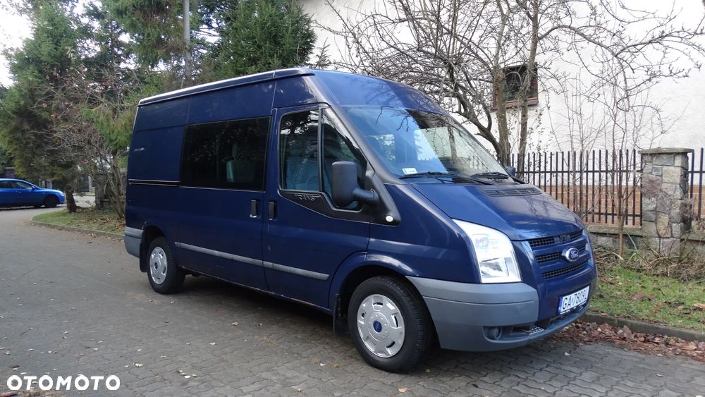 Ford Transit - 2