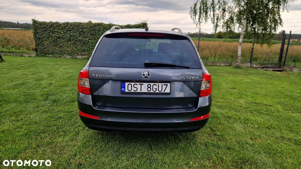 Skoda Octavia 1.8 TSI Ambition - 13