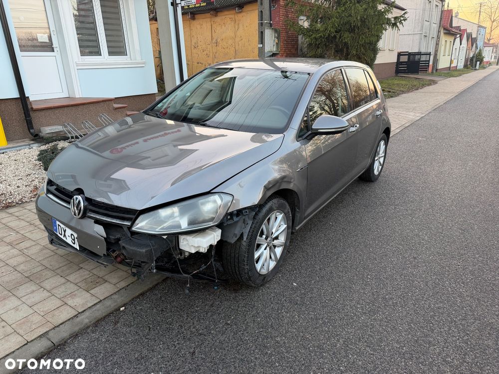 Volkswagen Golf 1.2 TSI BlueMotion Technology Lounge - 3