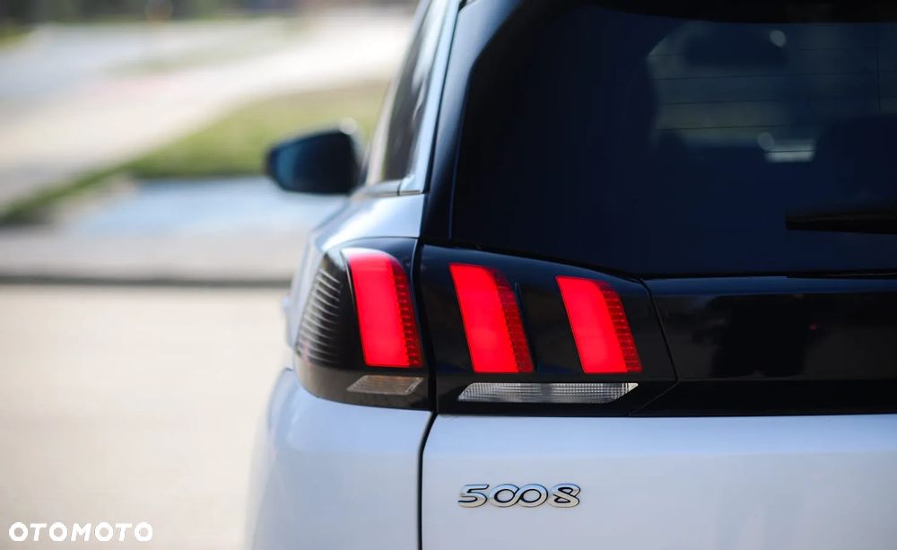 Peugeot 5008 1.5 BlueHDI Crossway S&S EAT8 - 21