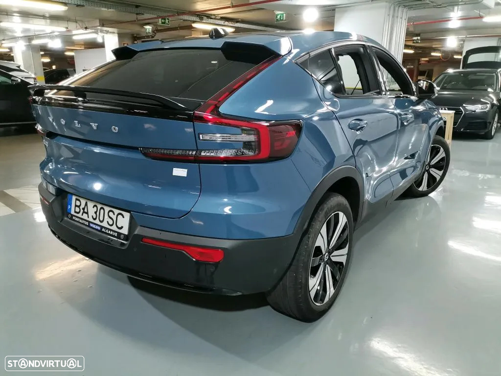 Volvo C40 Recharge Ultimate - 3