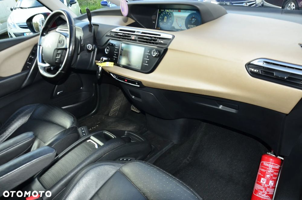 Citroën C4 Grand Picasso 1.6 e-HDi Exclusive ETG6 - 21