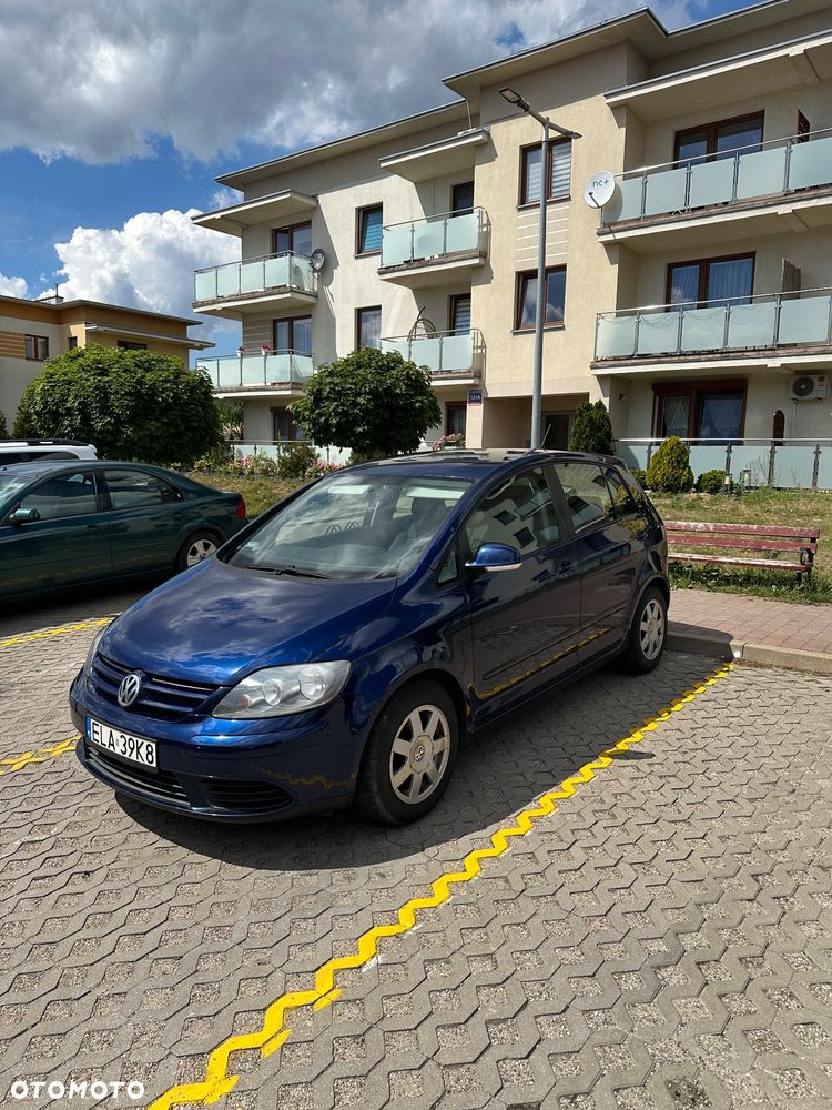 Volkswagen Golf Plus 1.9 TDI DPF Comfortline - 3