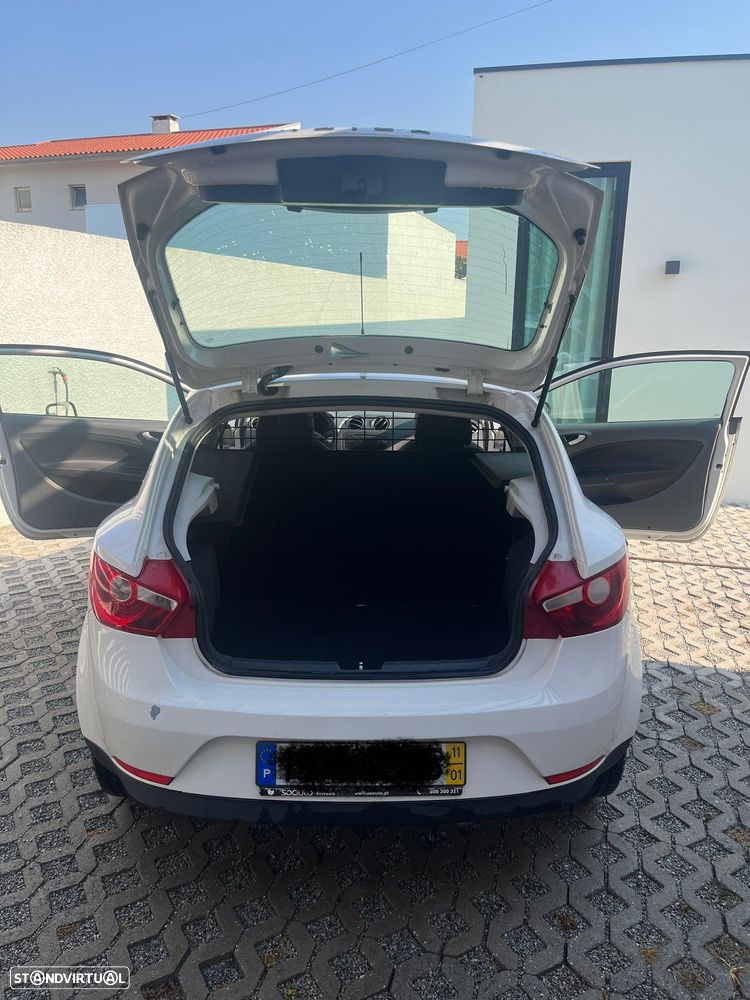 SEAT Ibiza 1.2 TDI - 13