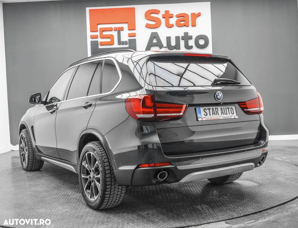BMW X5 xDrive30d Sport-Aut. - 5