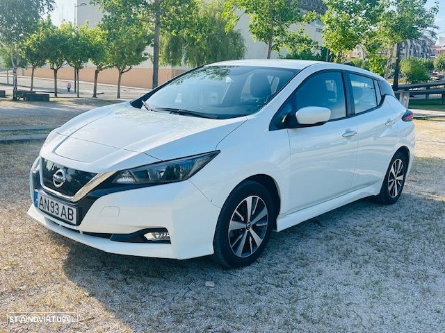 Nissan Leaf 40 kWh Acenta - 2