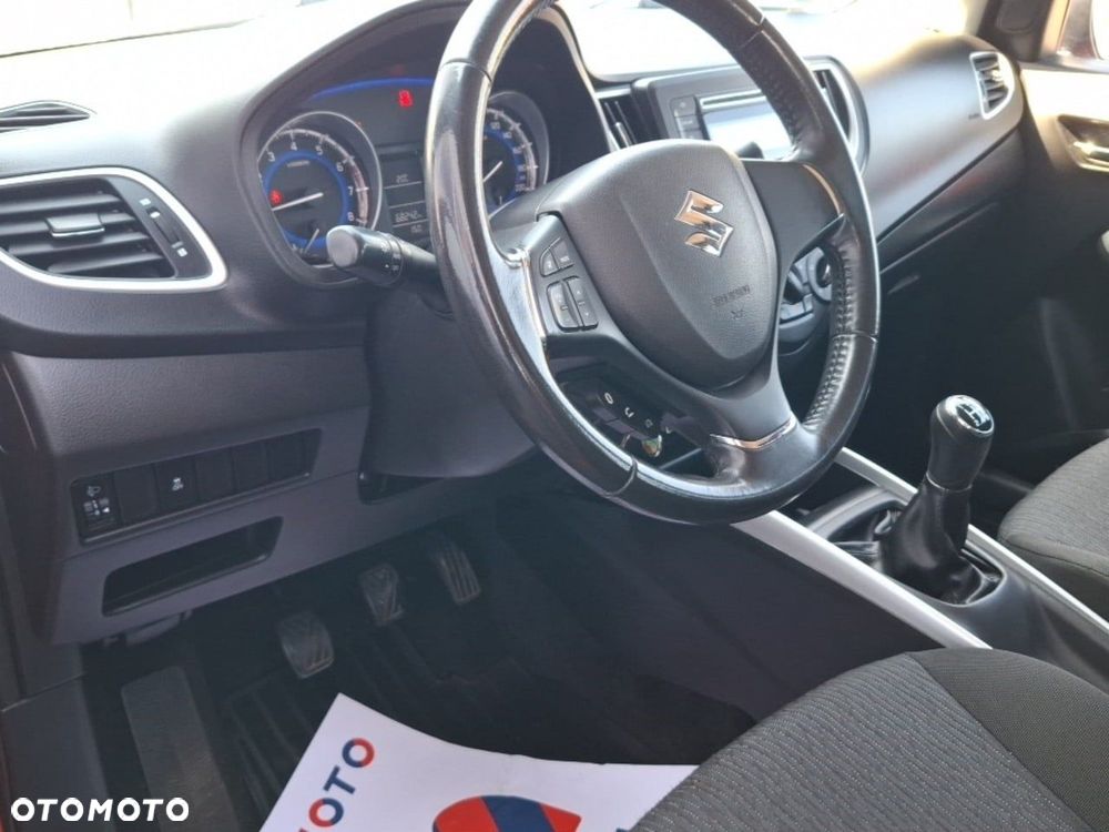 Suzuki Baleno 1.2 Premium - 18