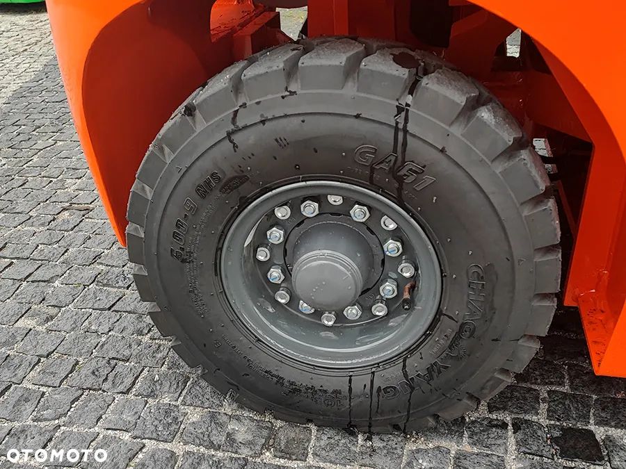 Lonking LG25DTX (CPCD25-X) - 9