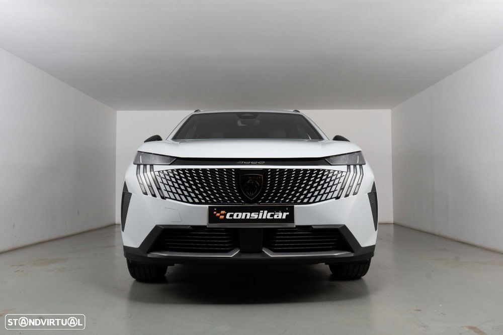 Peugeot 5008 1.2 Hybrid Allure e-DCS6 - 4