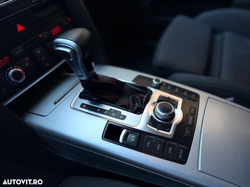 Audi A6 2.0 TDI DPF Multitronic - 9