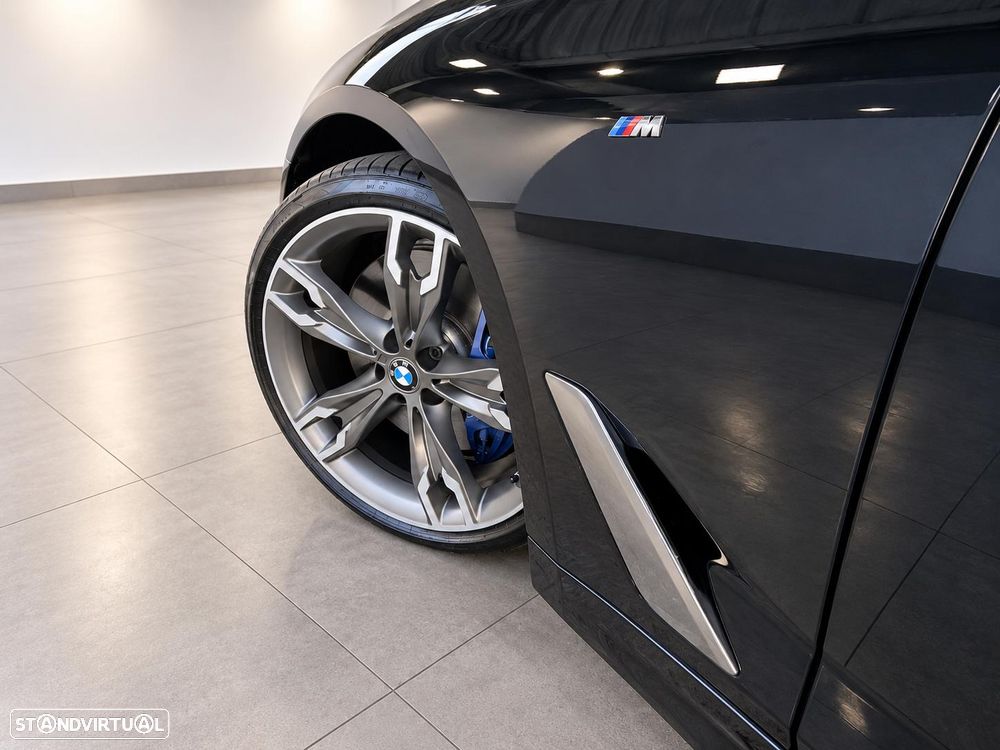 BMW M550d xDrive Auto - 11