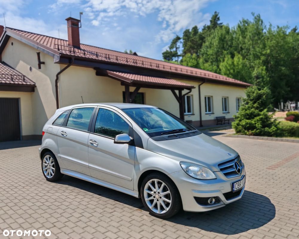 Mercedes-Benz Klasa B - 3