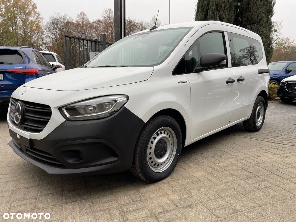 Mercedes-Benz eCITAN