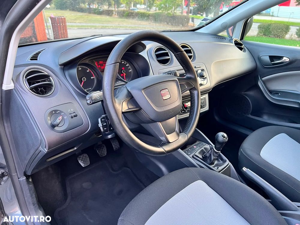 Seat Ibiza 1.6 TDI Sport - 8