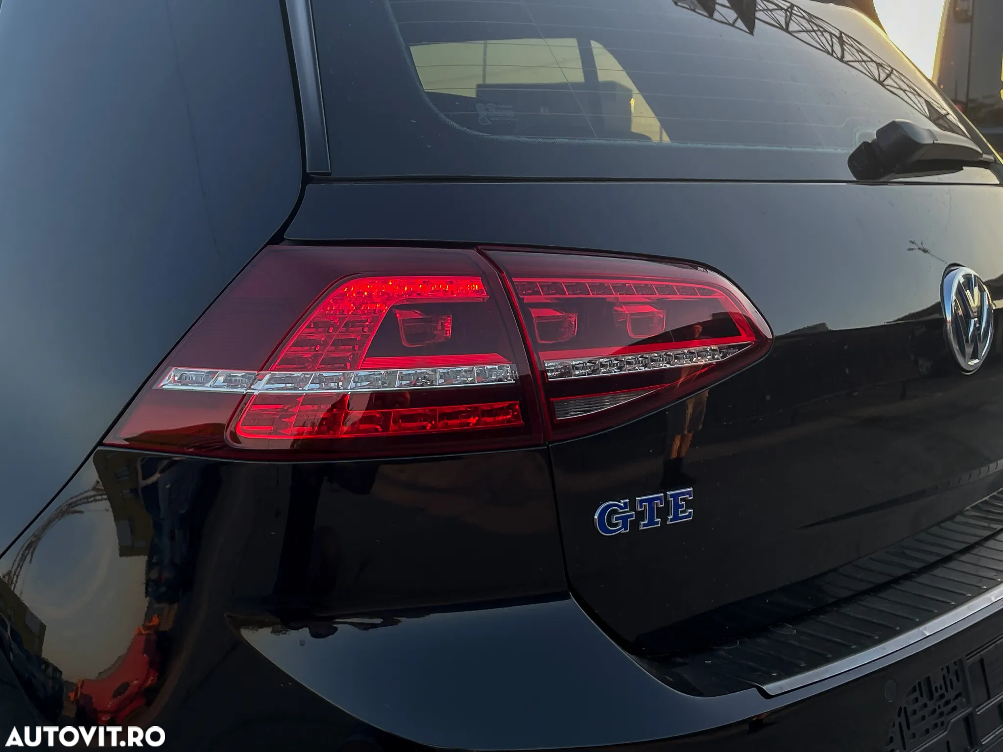 Volkswagen Golf GTE - 24