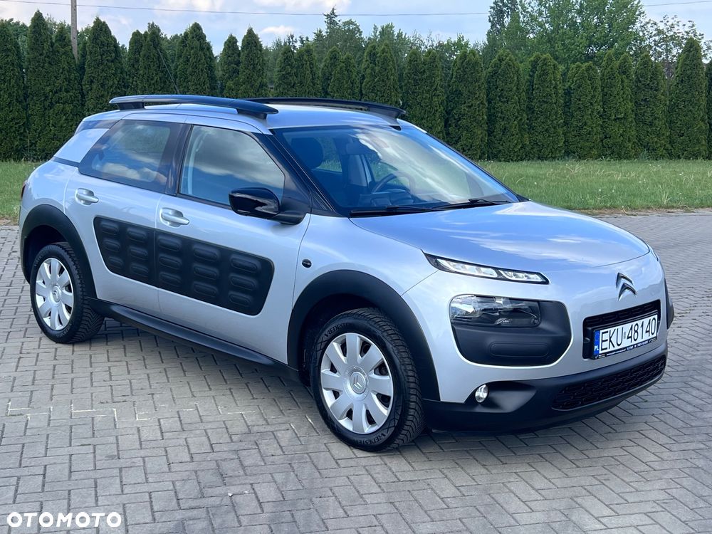 Citroën C4 Cactus BlueHDi 100 Stop&Start Feel - 3