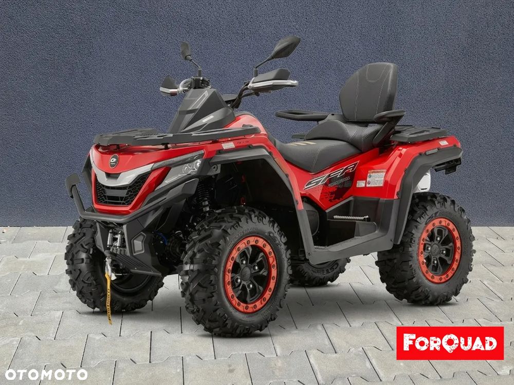 QJMOTOR SFA 1000 - 3