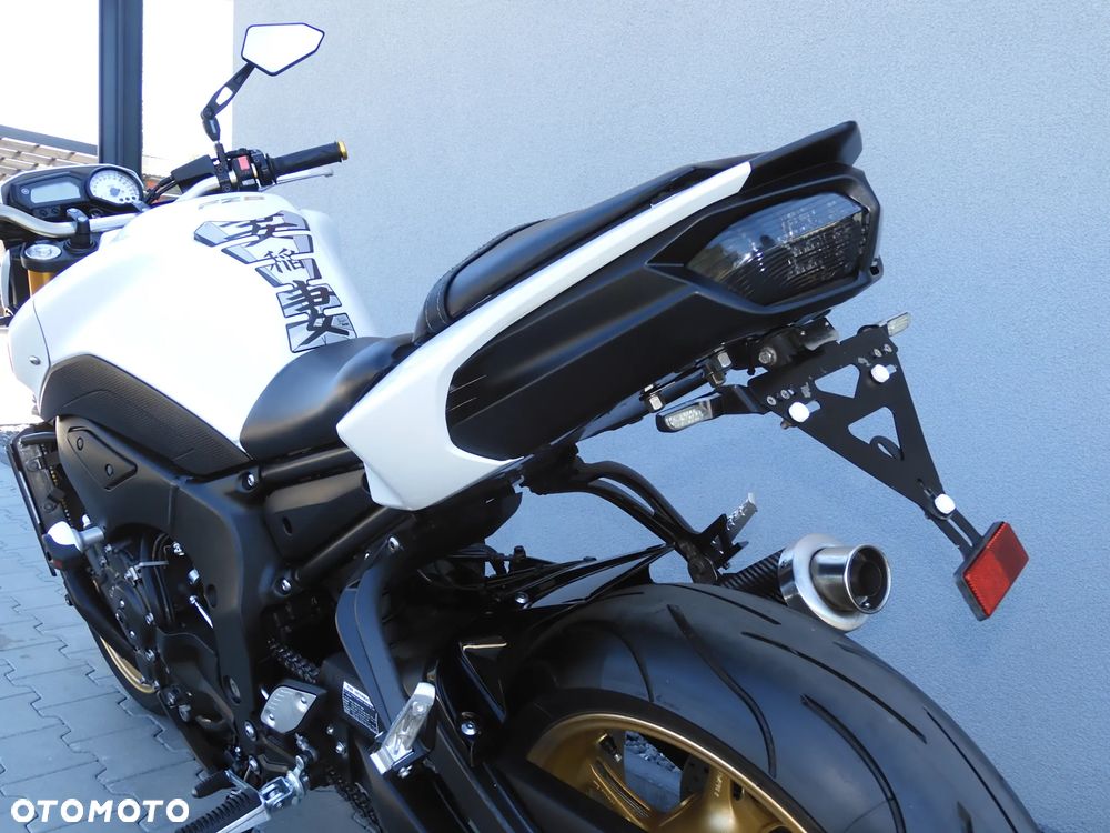 Yamaha FZ8 - 26