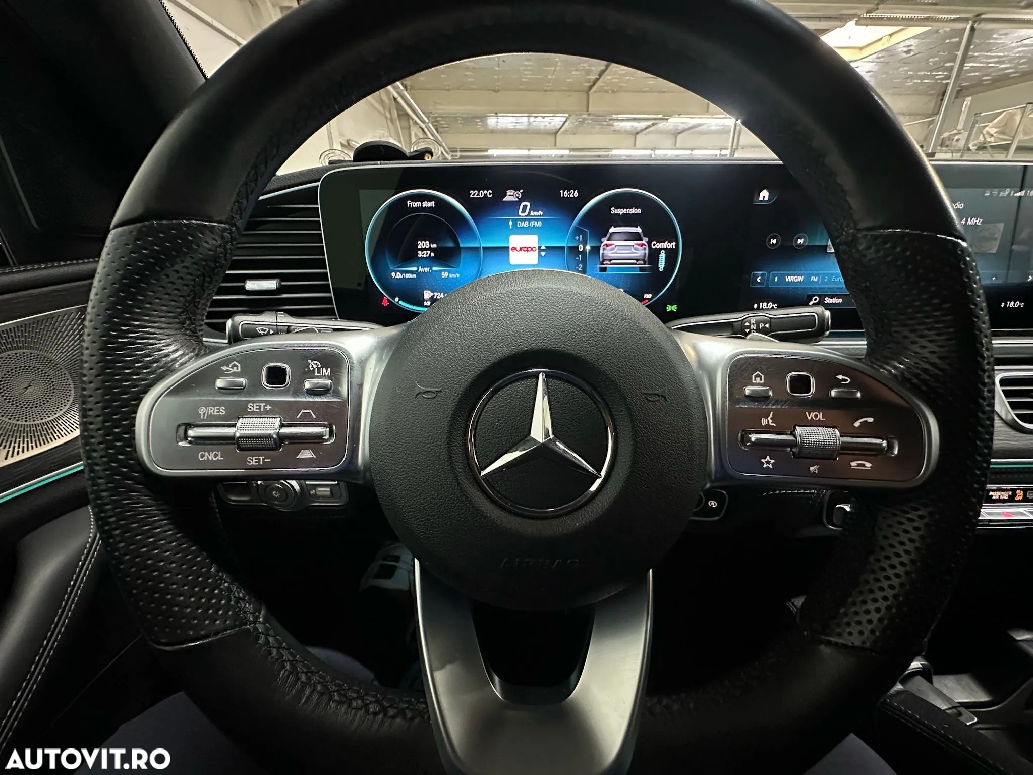 Mercedes-Benz GLE 400 d 4Matic 9G-TRONIC Exclusive - 13