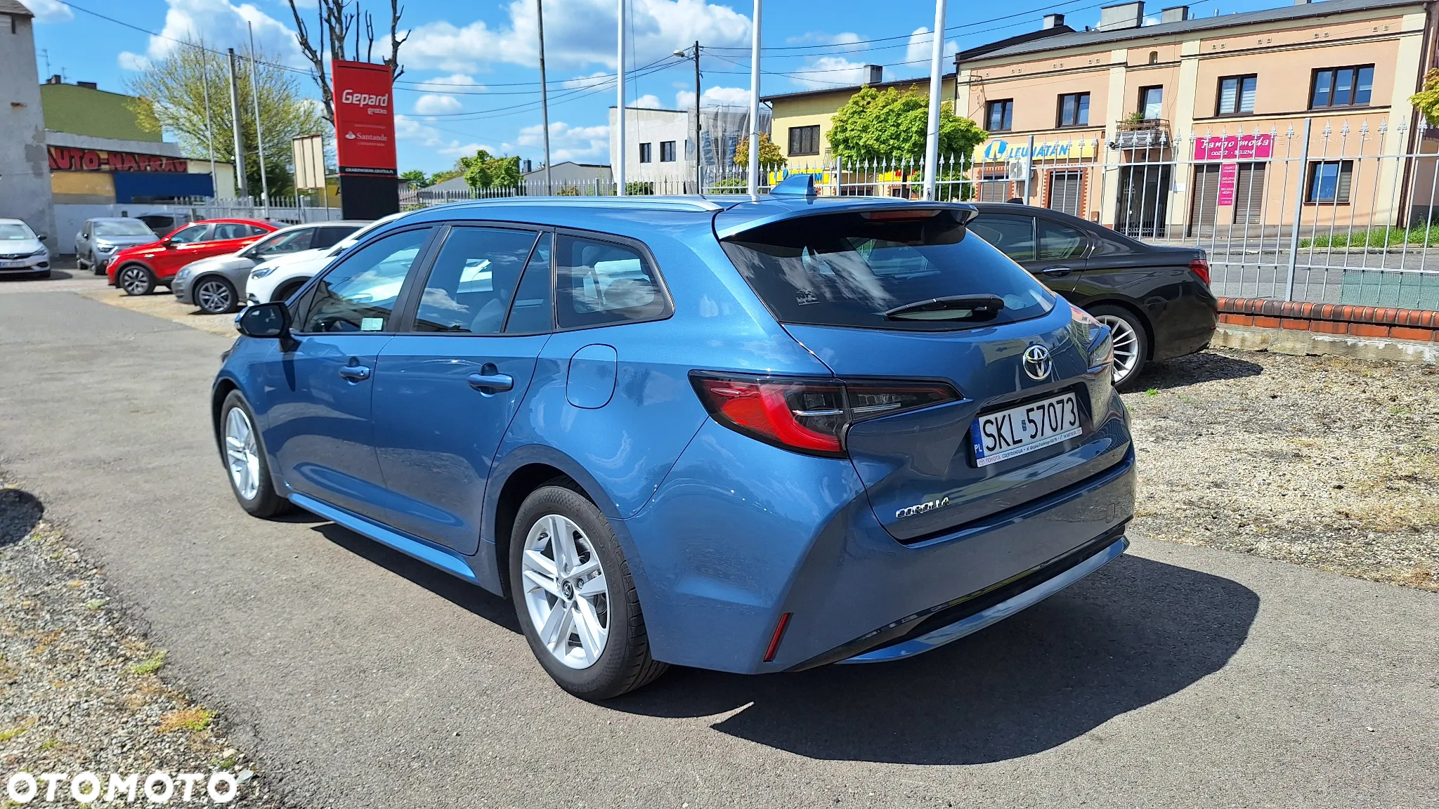 Toyota Corolla - 7