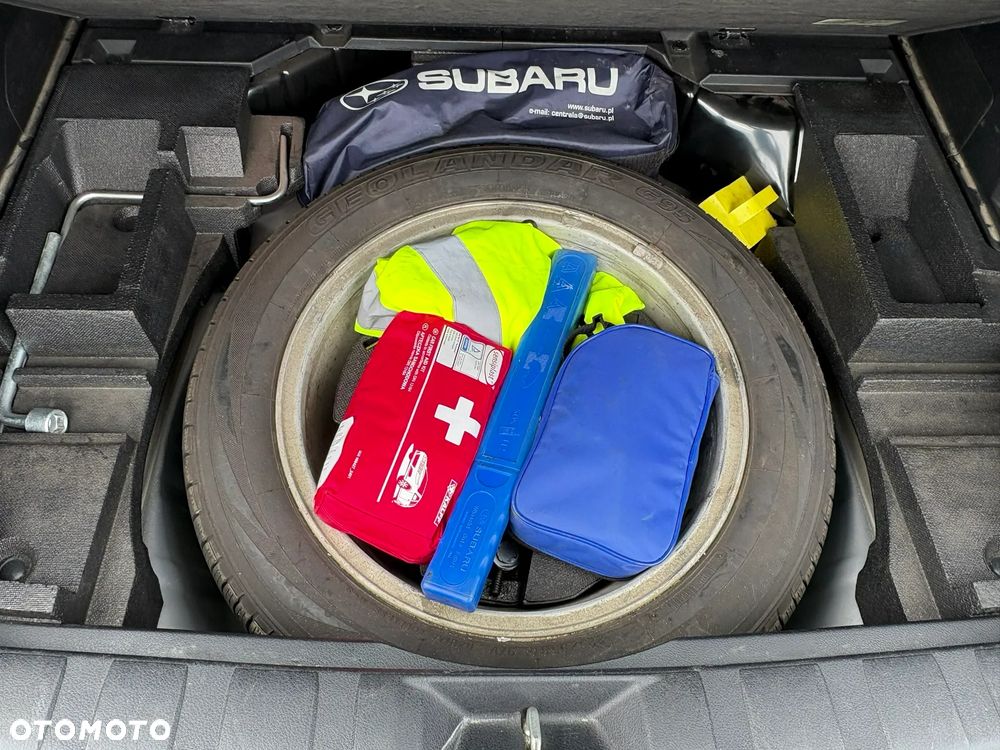 Subaru Forester 2.0 XC 000 - 7