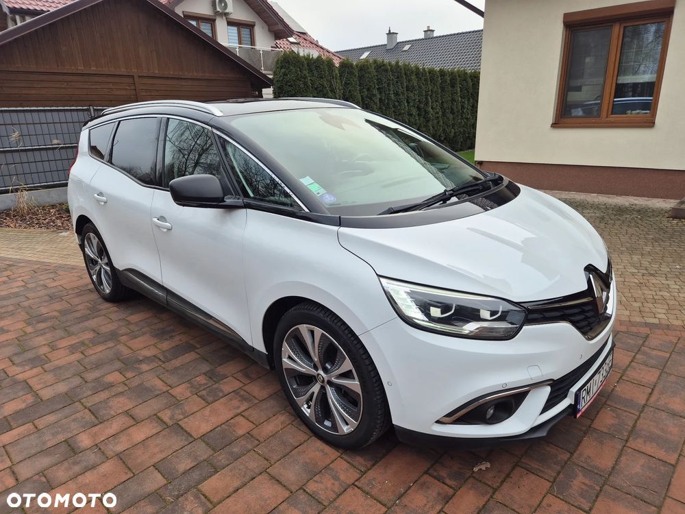 Renault Grand Scenic Gr 1.3 TCe Energy Intens EDC - 20