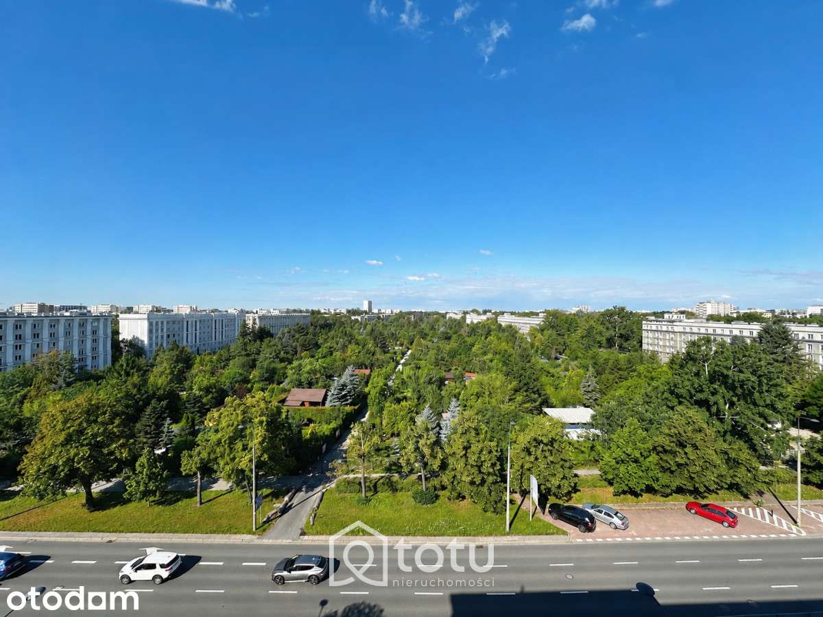 ✅ Bez prowizji-100m Metro Racław.- Widok- Klima.