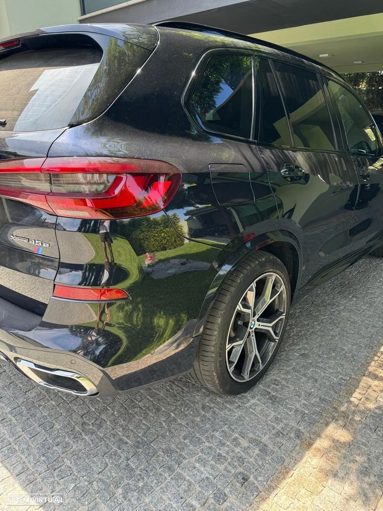 BMW X5 45 e xDrive Pack M - 3