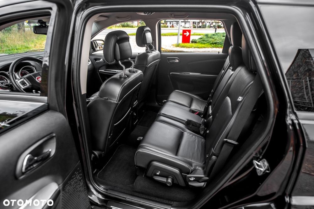 Fiat Freemont 3.6 V6 Lounge EU6 - 39