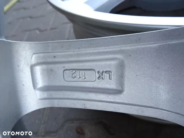 5x112 7,5Jx17 ET30 AUDI VOLKSWAGEN SEAT SKODA - 12