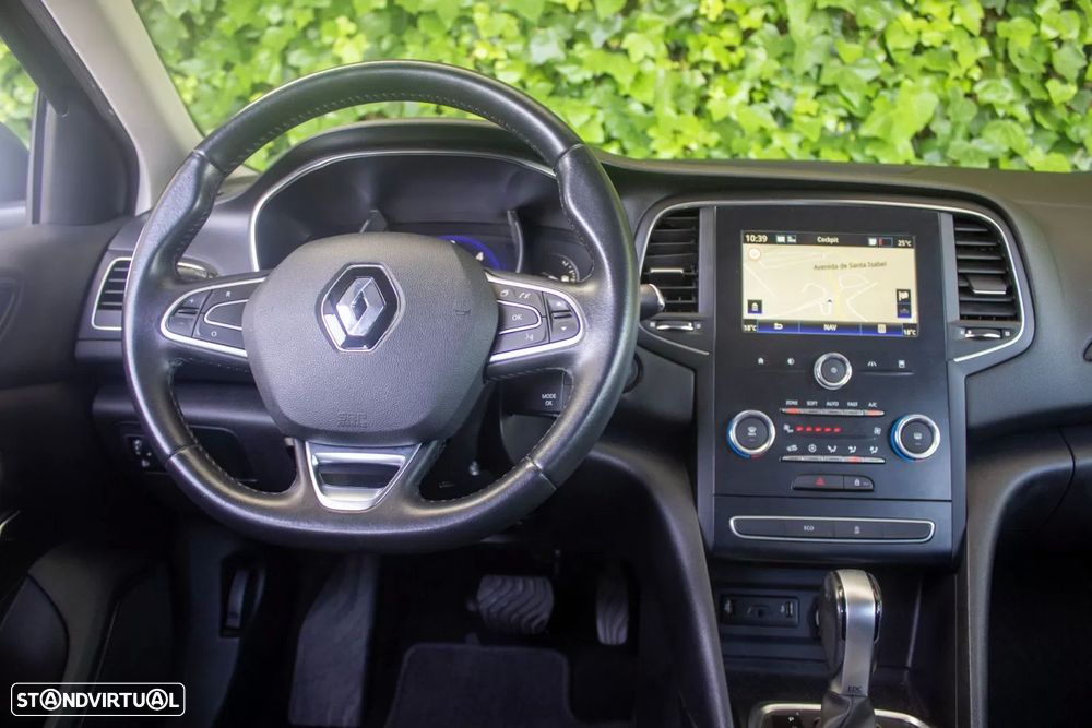 Renault Mégane 1.5 dCi Limited EDC - 15