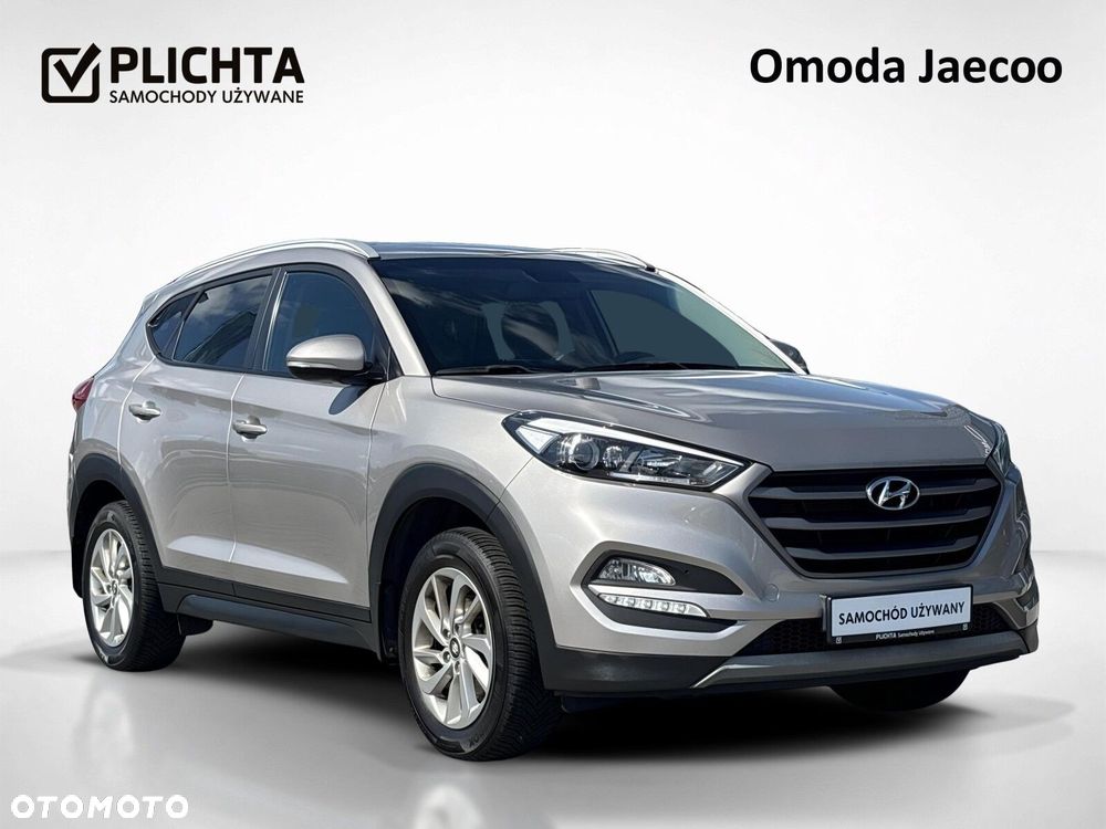 Hyundai Tucson - 8
