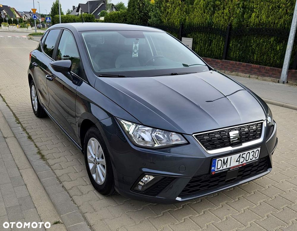 Seat Ibiza 1.0 TSI S&S - 1