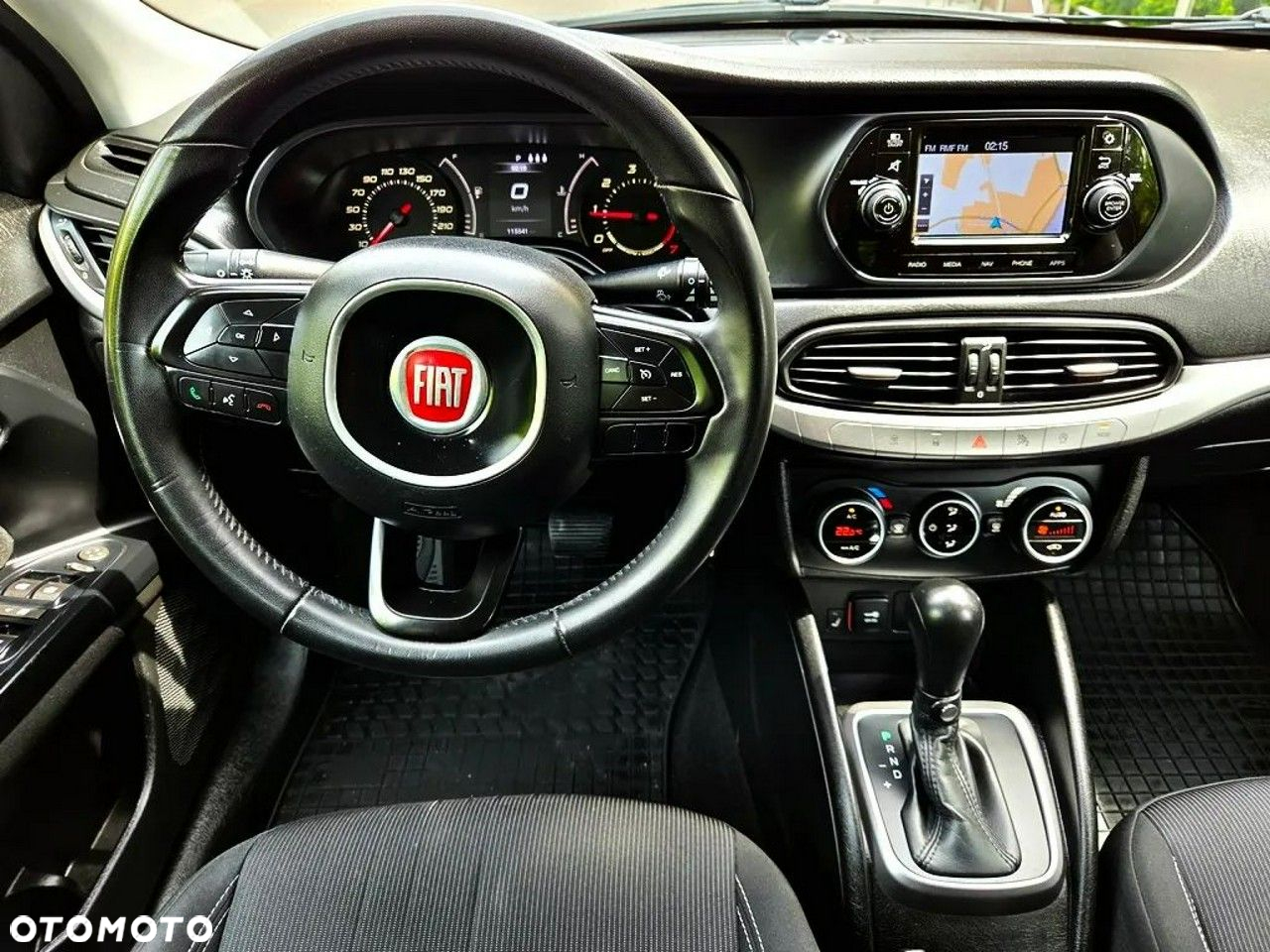 Fiat Tipo 1.6 MultiJet 16v S-Design DDCT - 12